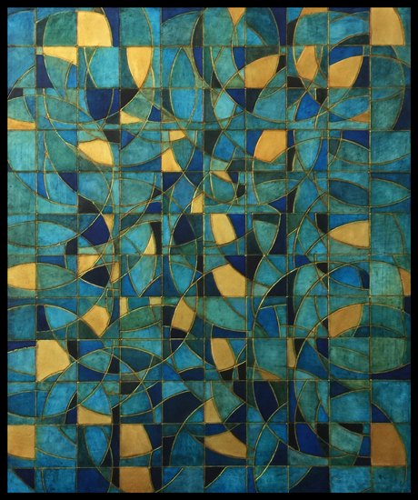 Tanya Bonello-Carpe punctum-600x500mm-2022